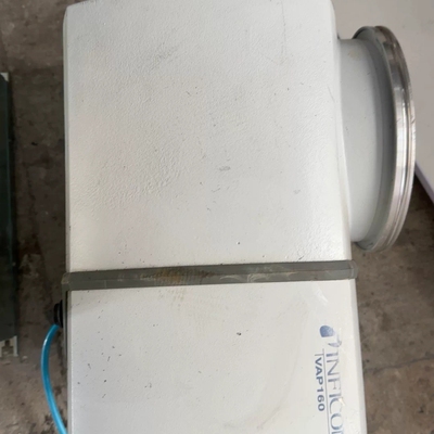 德国 英福康 INFICON  角度阀VAP160-Z拆机，