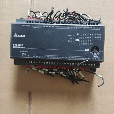 议价二手拆机台达，DVP40EC00T3，PLC，好，实物