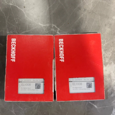 倍福BECKHOFF EL1008模块，，8路数(议价)