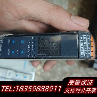 宇电温控模块AI7548D71J7询价