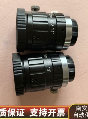 长步道大靶面工业镜头，规格：FA3516A询价