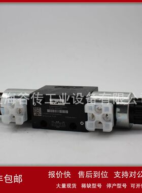 派克直动式比例换向阀  SD1FBE01CC0NMW0 PARKER 美国产现货valve