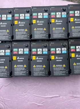 议价台达MS300变频器型号VFD1A6MS21ANSAA VF议价