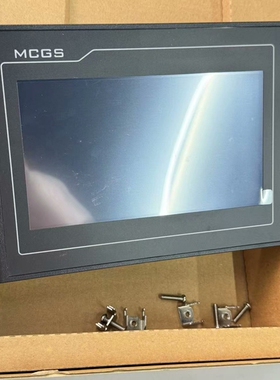 议价MCGS昆仑通态触摸屏TPC7012Ef，7寸触摸屏，功能完