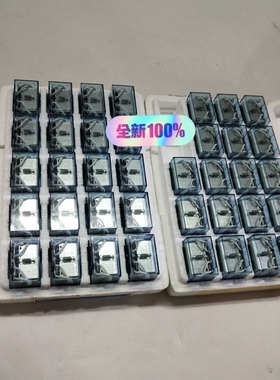 议价OMRO欧姆LY4J(24VDC) 继电器 正品 实议价