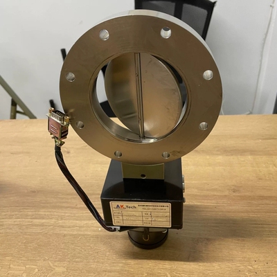 MKS 253B-15665 EXUST THROTTL