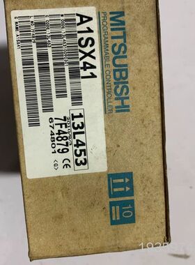 A1SX41模块   带原厂盒  成议价