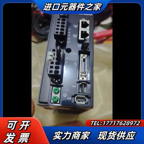 R88D-KN08H-ECT-Z伺服驱动器，，议价