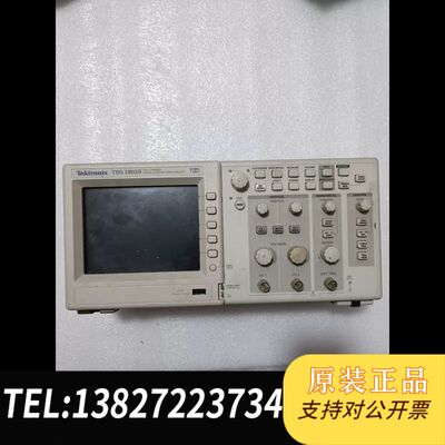 TDS1002B  60M双通道示波器，外观成色如图了，