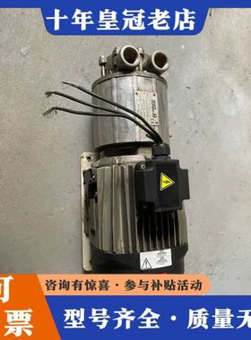 议价德国speck pumpen磁力泵1.5KW 八成新运转正常可维修