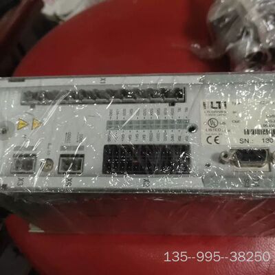 LTI路斯特伺服驱动器，型号CDE32.003.C2.4，2