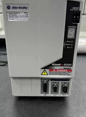 议价AB罗克韦尔2094-AC05-M01-S伺服驱动器，Kin维修