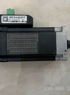 杰美康ihsv57-30-14一体闭环电机，，测详谈