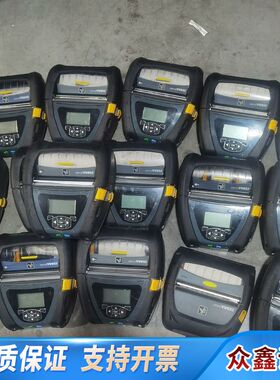 斑马QLN420到货了保效果出货配件齐全（机器一