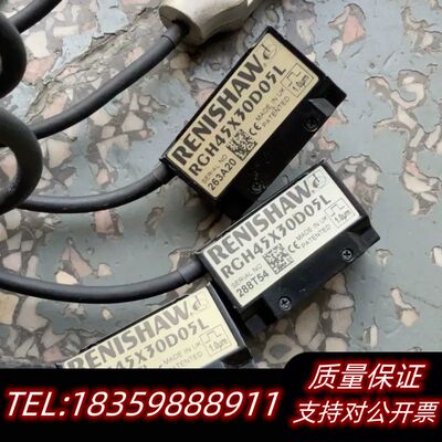 RENISHAW 雷尼绍 RGH45X30D05L光栅读码头询价