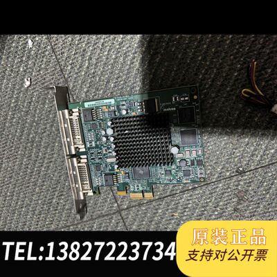 原装拆机Matrox G55-MDDE32F  F7229-