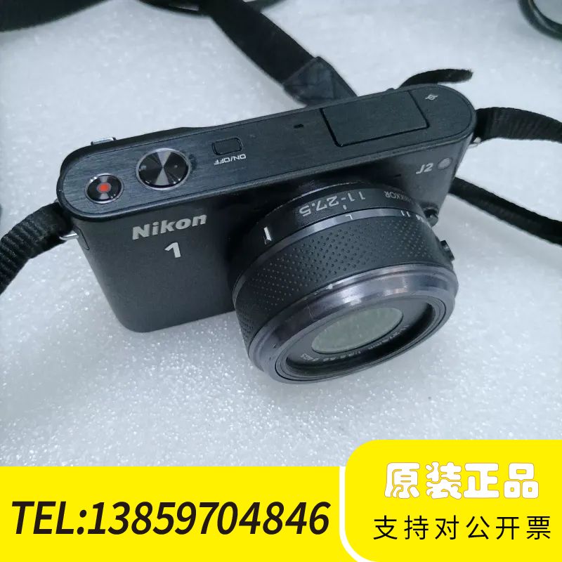 Nikon 1J2微相机带11-27.5镜头，，发议价
