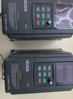 SUNFAR四方C320-4T0037G/0055P 电压3-议价