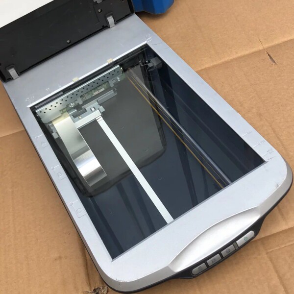 爱普生V500 底片扫描仪 片、、带底片