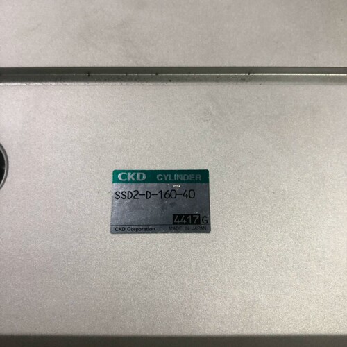 CKD SSD2-D-160-40 多4个，便宜出了有4议价