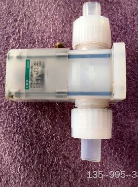 CKD药液阀AMD412-20BUP 64PQ，下来详谈