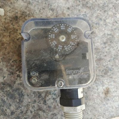 Kromy  schroder控制器，型号：DG500T，拆详谈