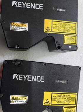 激光轮廓仪LJ-V7060，，实物拍摄，成色如