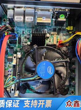 MANO871工控机主板1155针q77工控机服务器主板