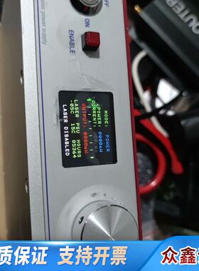 LASER QUANTUM mpc6000 激光功率发生器