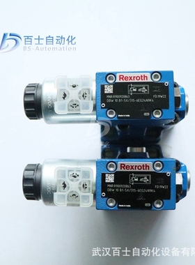 全新力士乐R900920863 DBW10B1-5X/315-6EG24N9K4电磁溢流阀