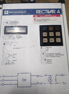 直流调速器RTV74C180   RECTIVAR4--议价商品