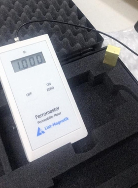德国 Stefan Mayer Ferromaster PLUS 磁导率仪 特价现货