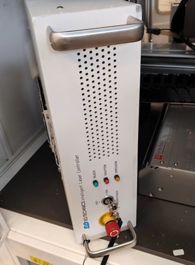 EO TECHNICS SuperMark GV 智能激光控