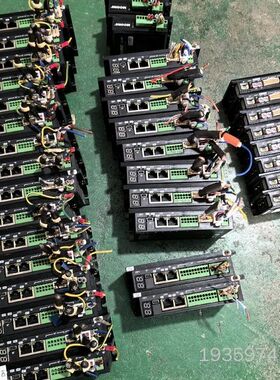 MOONS鸣志驱动器SSDC06-EC-H /15议价