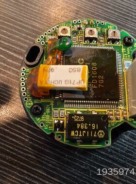 Fanuc编码器，型号AF49，带FD1608芯片和9725