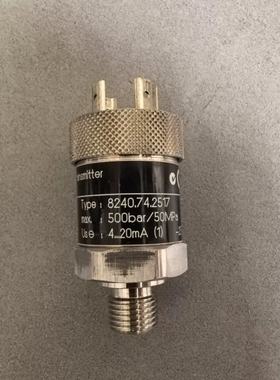 Trafag SPT250.0A压力传感器，Type：824议价