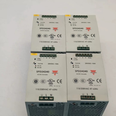 议价SPD24240瑞士CARLO GAVAZZI佳乐开关电源正维修