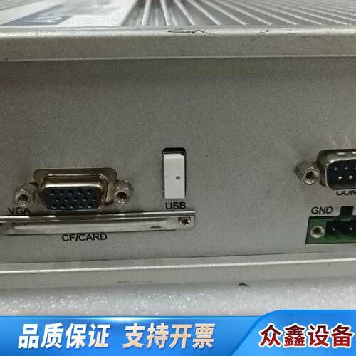 ARK-3382工控机 2G内存+16G cf卡+4个网