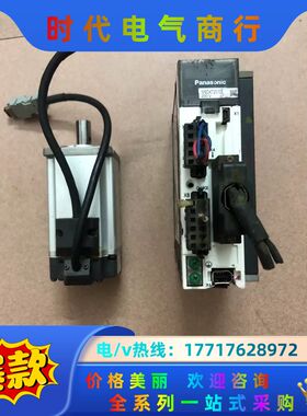 A5伺服400W MBDKT2510E，电机MSMJ04议价