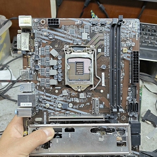 议价微星B460M BOMBER主板 支持10代CPU