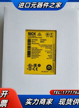 SICK西克安全控制器UE410-MU3T5，60261议价