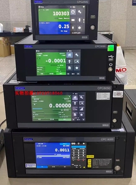 租售回收美国wika威卡mensor CPC4000 CPC3050高精度压力控制器