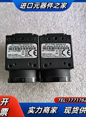灰点相机BFLY-PGE-50A2M–CS  有限，先到议价