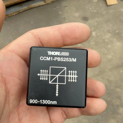 议价THORLABS偏振分束立方CCM1-PBS253/M