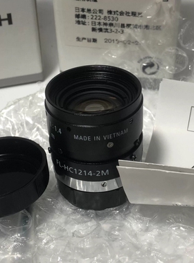 RICOH/理光 FL-HC1214-2M  12mm F/