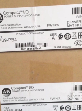 1769-PB4 Allen-BradleyPL