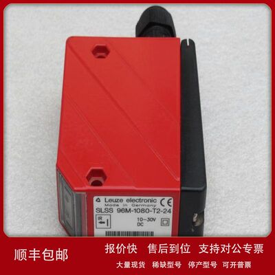*现货销售*全新劳易测Leuze传感器SLSS 96M-1080-T2-24现货25213