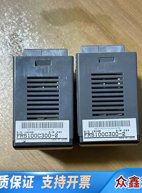 燃烧控制器 FRS100C300-2 没使用过，实