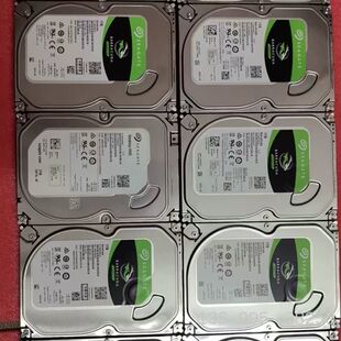 希捷机械硬盘1TB10个，详谈