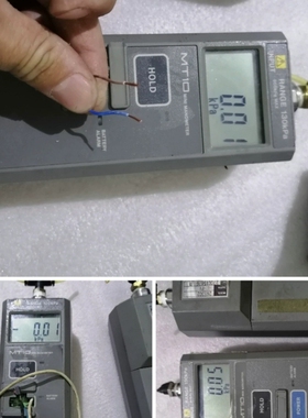 横河Yokogawa MT10 压力计 265302